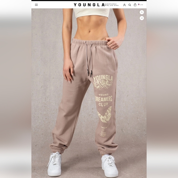 YoungLA Pants - YoungLA jogger pants , $40 each..